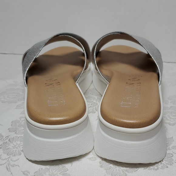 💞Italian Shoemakers Eclipse Sandals, 9 - Picture 8 of 11